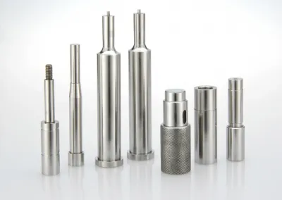 Precision Metal Parts