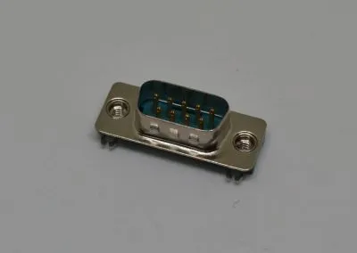 DB 9P MALE 001