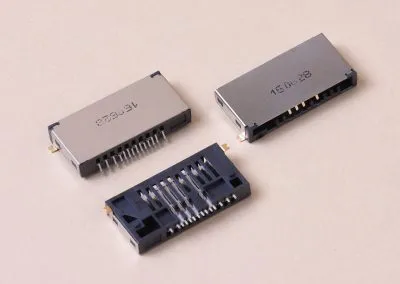 6 in 1 Card Socket
