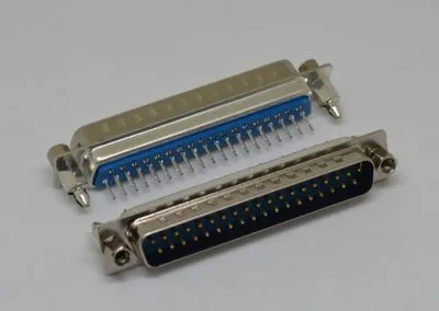 DB 37P MALE