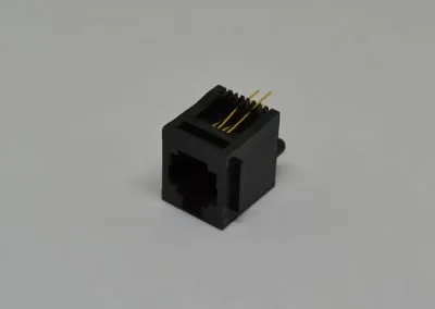 RJ45母座塑胶壳