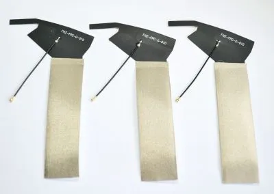 FPC Built-in soft plate antenna RF0.81 with I-PEX