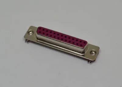 DB 25P FEMALE