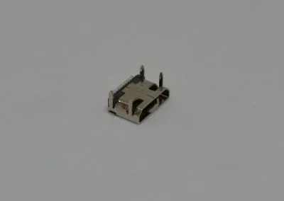 HDMI FEMALE 贴片定位式