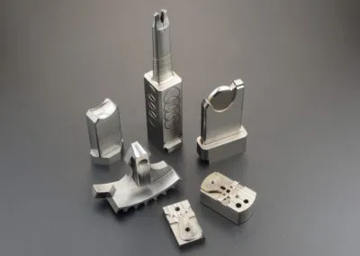 Mould Parts Series -08