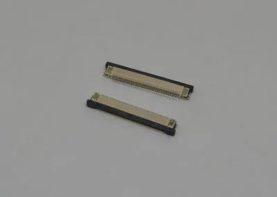 FPC 0.5拉拔下接式系列