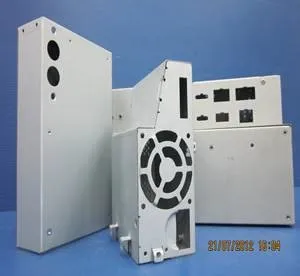 1-冲压加工 Stamping(板金类)