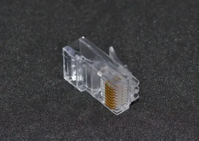 RJ45水晶头