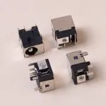 DC Jack & Earphone Jack Connector