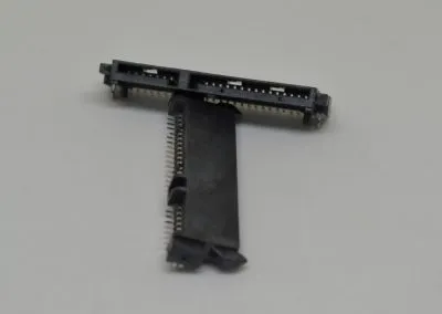 SATA 7+15母座贴板式
